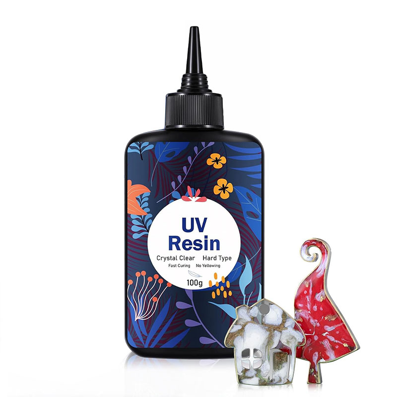 Resin Art Liquid - قطعة واحدة من مجموعة راتينج الأشعة