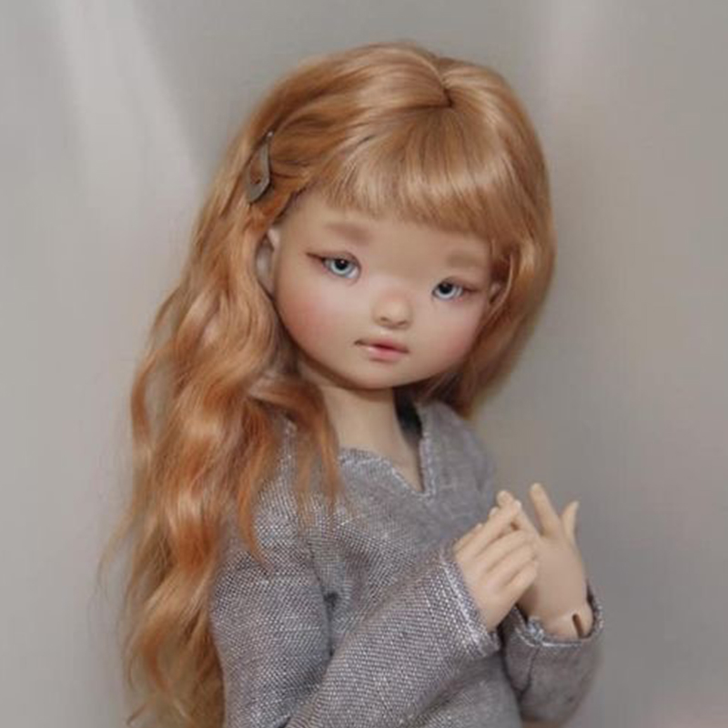 Resin Artist - دمية BJD تشام بويل 1/4 بجسم