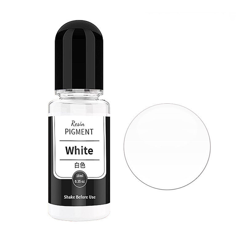 Resin Pigment Alcohol Ink - 24 لون 10 مللي/زجاجة الايبوكسي الراتنج