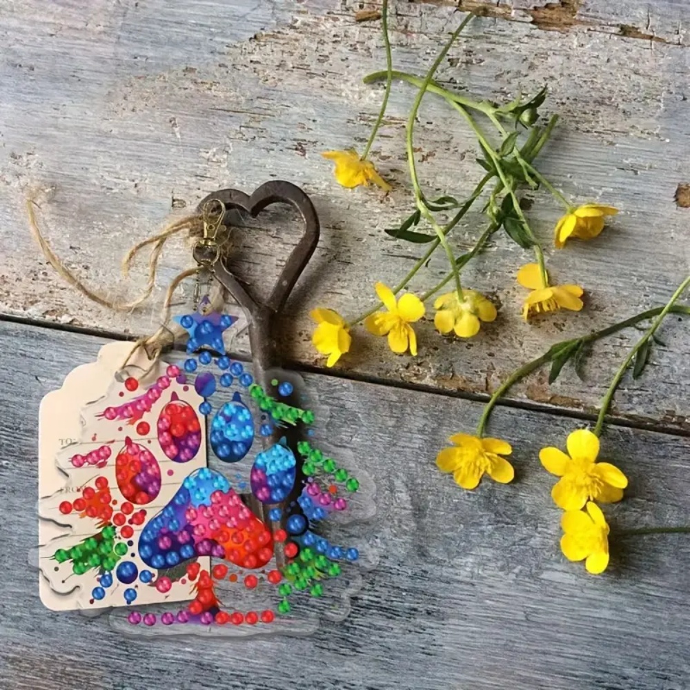 مجموعة من 6 قطع لصنع سلسلة مفا - مراجعة Resin Art Bookmark وسعره