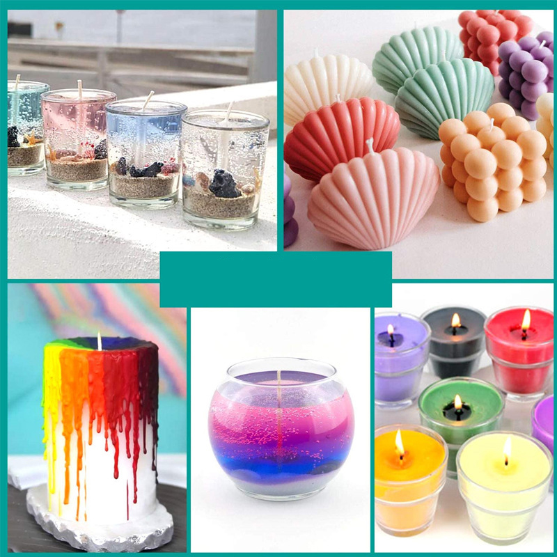 1 مجموعة الراتنج الصباغ عدة ال - مراجعة Resin Pigment Alcohol Ink وسعره