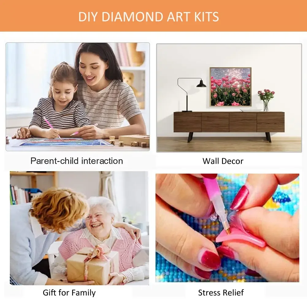 اقتباسات عائلية للرسم الماسي،  - مراجعة Resin Art Quotes وسعره