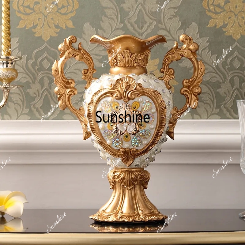 الأوروبية الفاخرة قصر الراتنج  - مراجعة Resin Art Wedding Gift وسعره