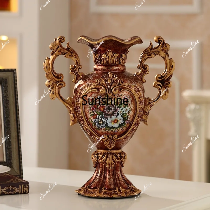 الأوروبية الفاخرة قصر الراتنج  - مراجعة Resin Art Wedding Gift وسعره