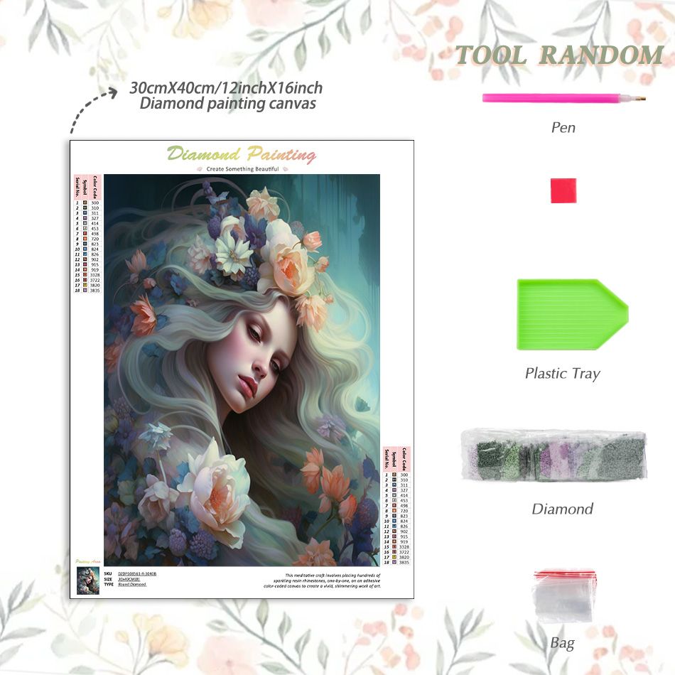 لوحة فنية جدارية من الألماس عل - مراجعة Resin Art Ideas With Pictures وسعره