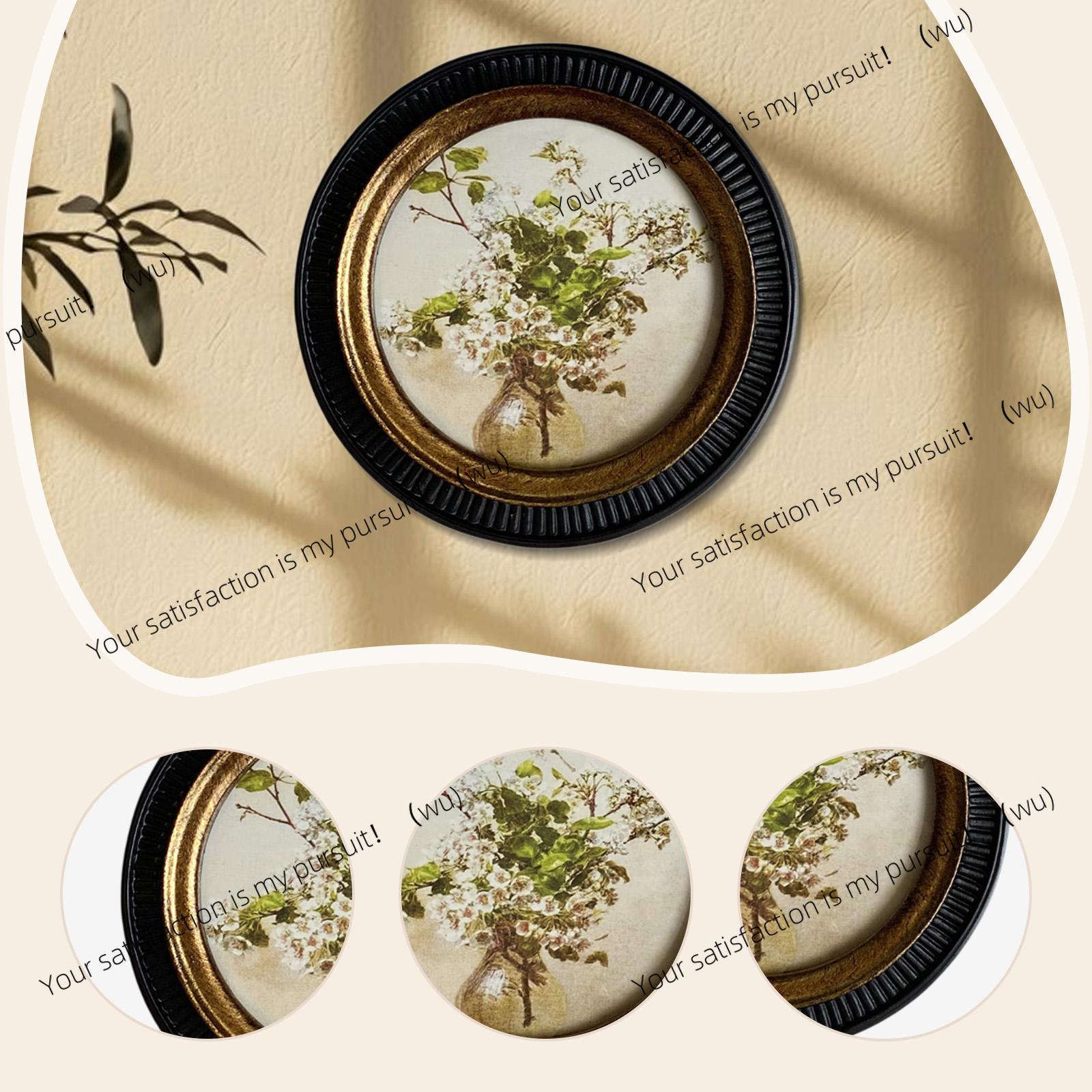 إطار صور مستدير منقوش معرض الص - مراجعة Resin Art Ideas With Pictures وسعره