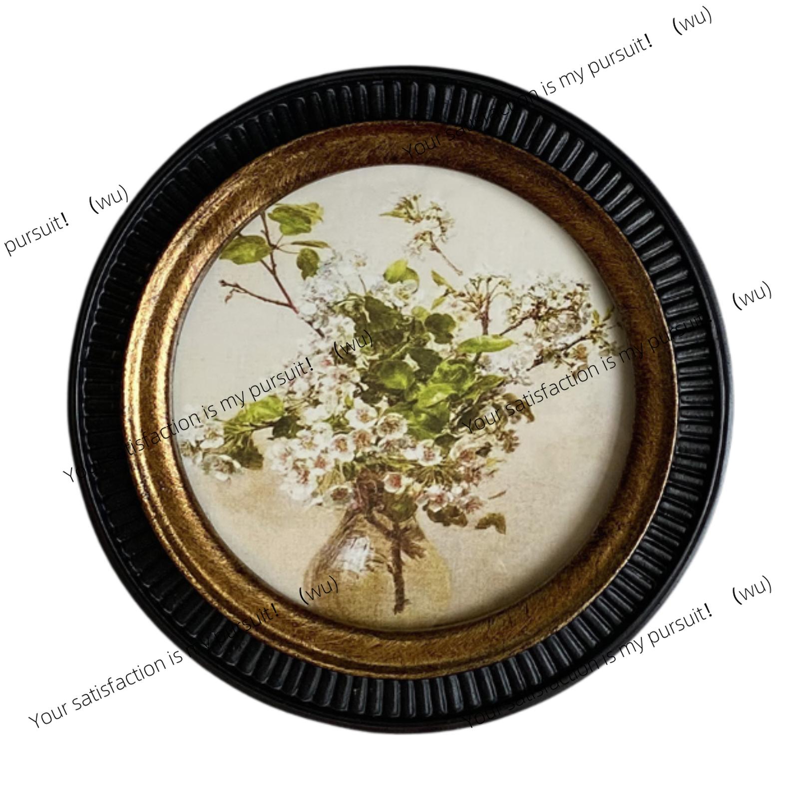 إطار صور مستدير منقوش معرض الص - مراجعة Resin Art Ideas With Pictures وسعره