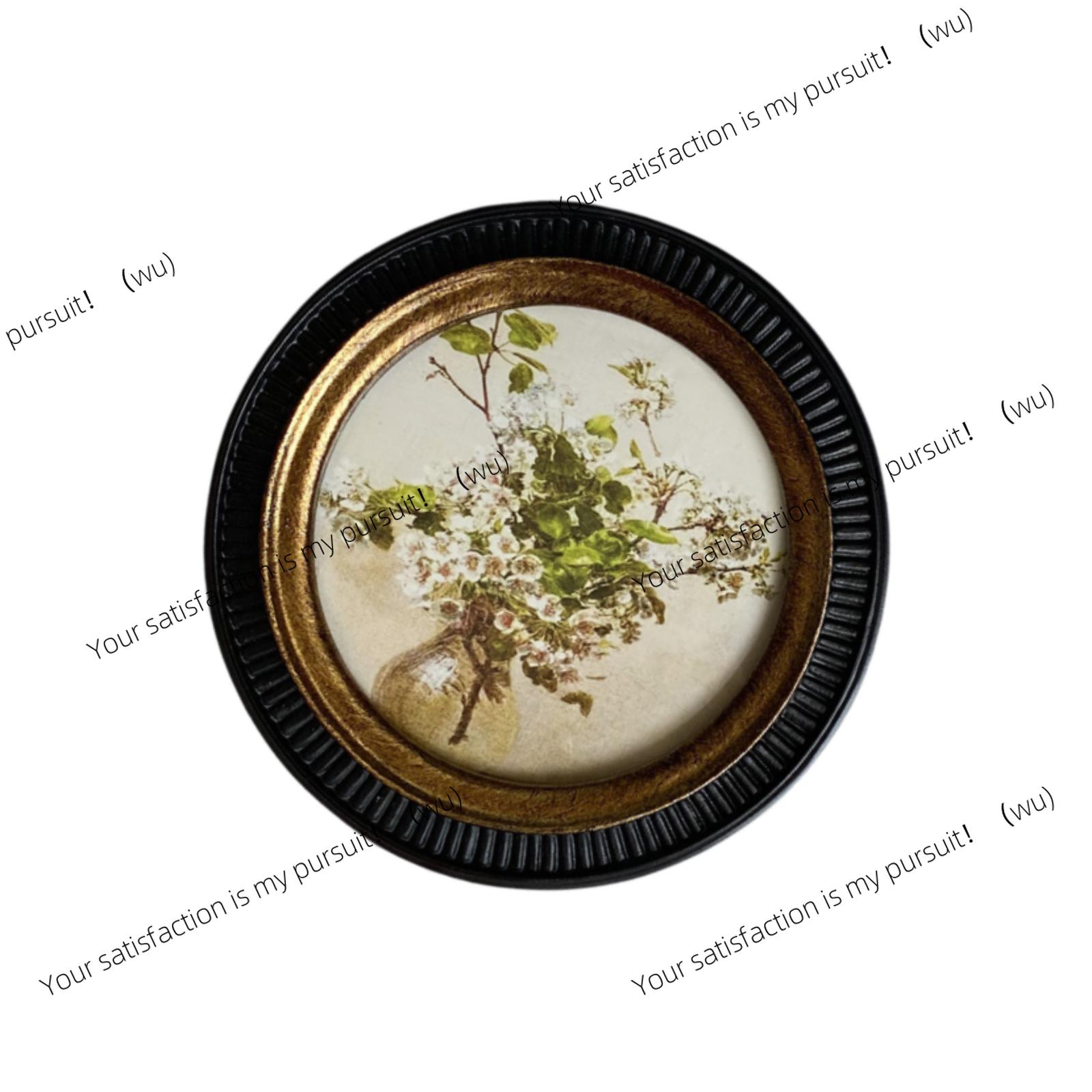 إطار صور مستدير منقوش معرض الص - مراجعة Resin Art Ideas With Pictures وسعره
