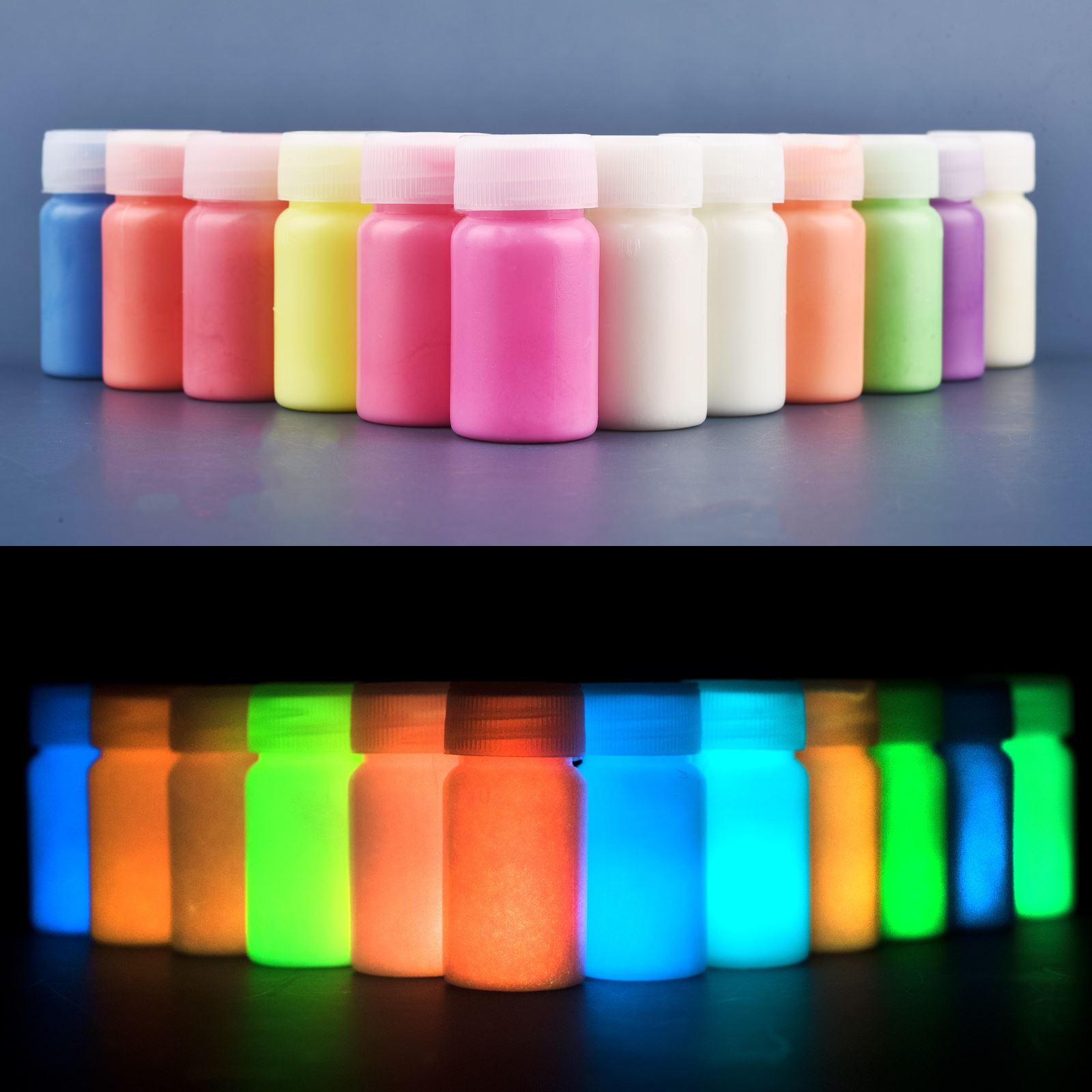 15 جرام مضيئة بريق مسحوق الفوس - مراجعة Resin Art Light وسعره