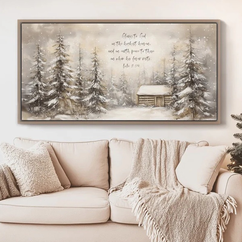 لوحات فنية جدارية لآيات من الك - مراجعة Resin Art Quotes وسعره