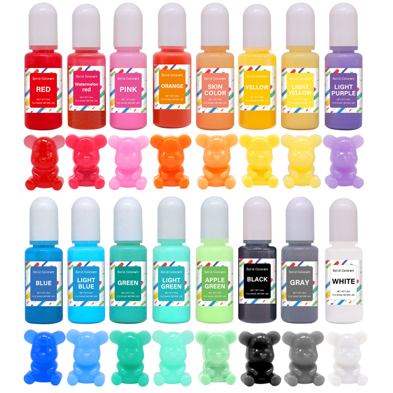 لتقوم بها بنفسك الايبوكسي الرا - مراجعة Resin Art Liquid وسعره