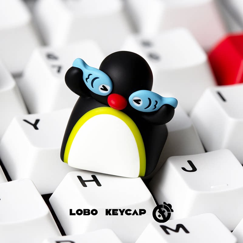 غطاء مفتاح لوحة المفاتيح بتصمي - مراجعة Resin Artist وسعره