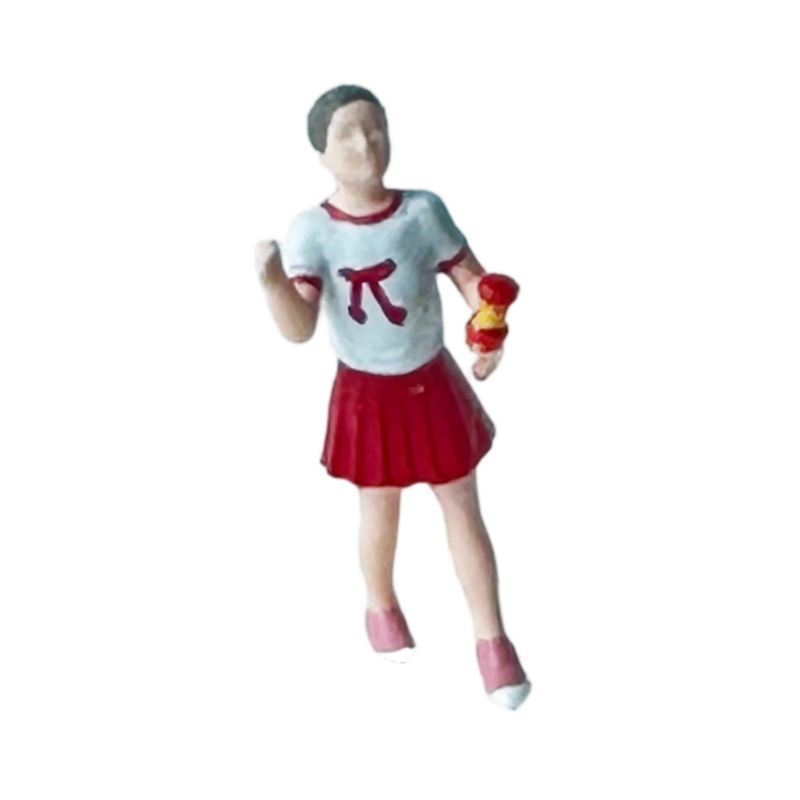1:64 نموذج شخصية طائرة ورقية م - مراجعة Resin Artist وسعره
