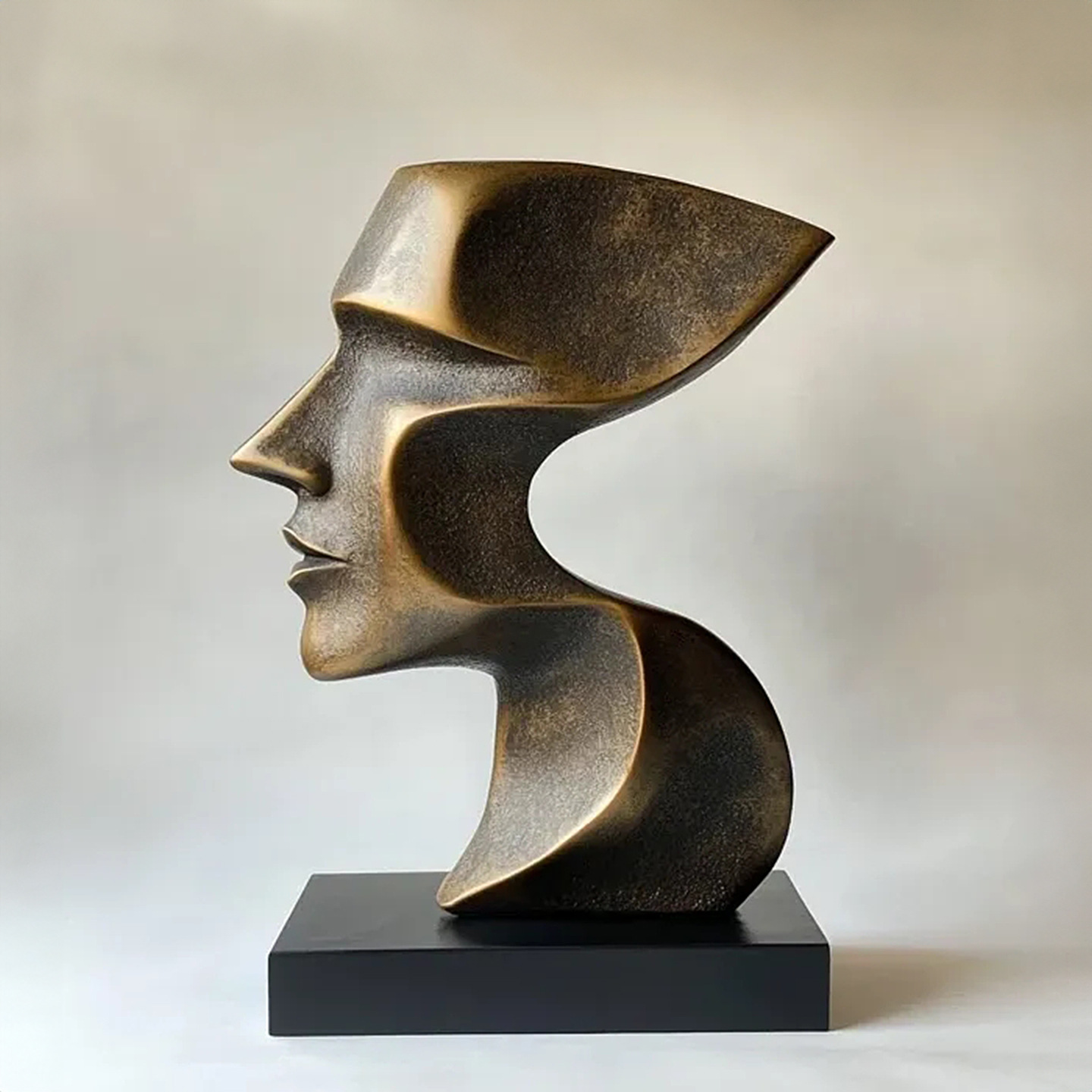 تمثال إنساني إبداعي، منحوتة تج - مراجعة Resin Art Wedding Gift وسعره
