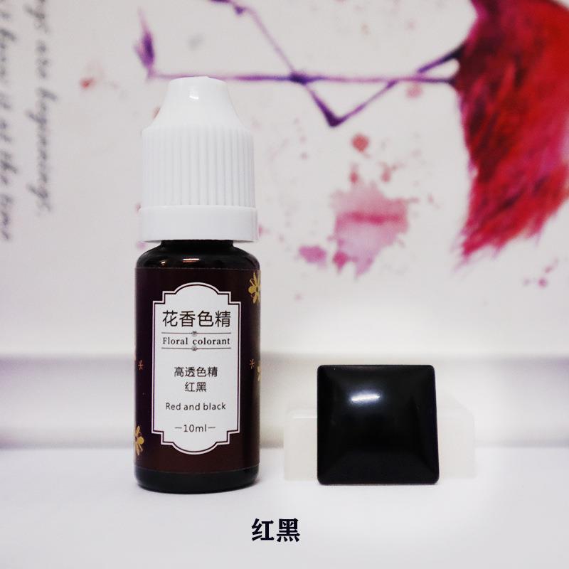 10 مللي الايبوكسي الراتنج نشر  - مراجعة Resin Pigment Alcohol Ink وسعره