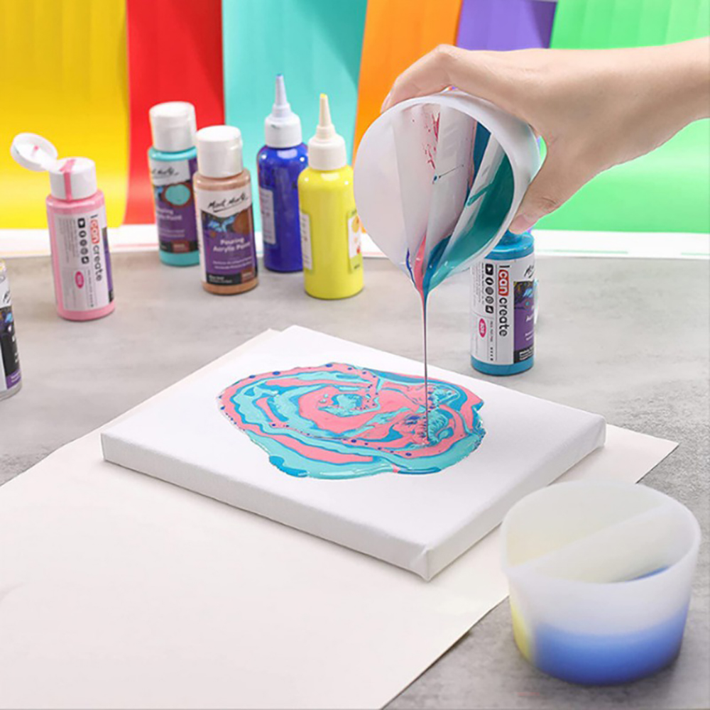 2/3/4/5 شبكات سيليكون سبليت كو - مراجعة Resin Artist وسعره