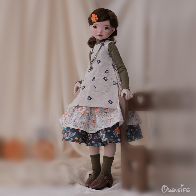 دمية BJD تشام بويل 1/4 بجسم رو - مراجعة Resin Artist وسعره