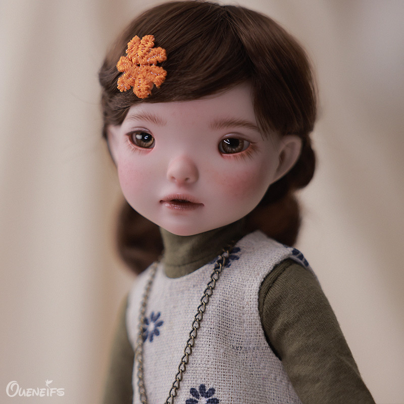 دمية BJD تشام بويل 1/4 بجسم رو - مراجعة Resin Artist وسعره