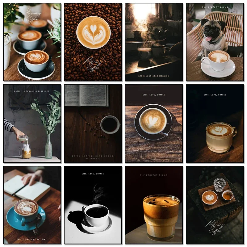 ملصقات وطباعات قهوة الصباح الك - مراجعة Resin Art Quotes وسعره
