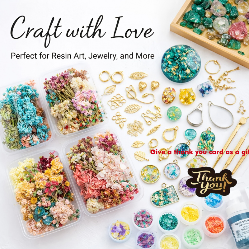 مجموعة من 10 صناديق مزينة بباق - مراجعة Resin Art Wedding Gift وسعره