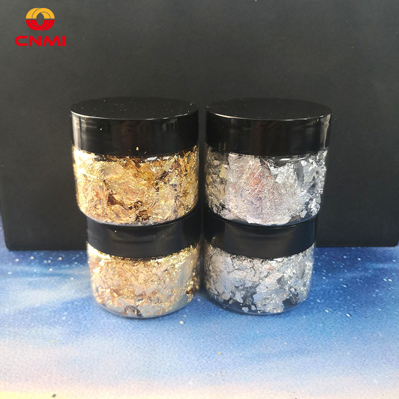 3 جرام رقائق أوراق الذهب راتنج - مراجعة Resin Art Wedding Gift وسعره