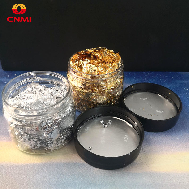 3 جرام رقائق أوراق الذهب راتنج - مراجعة Resin Art Wedding Gift وسعره