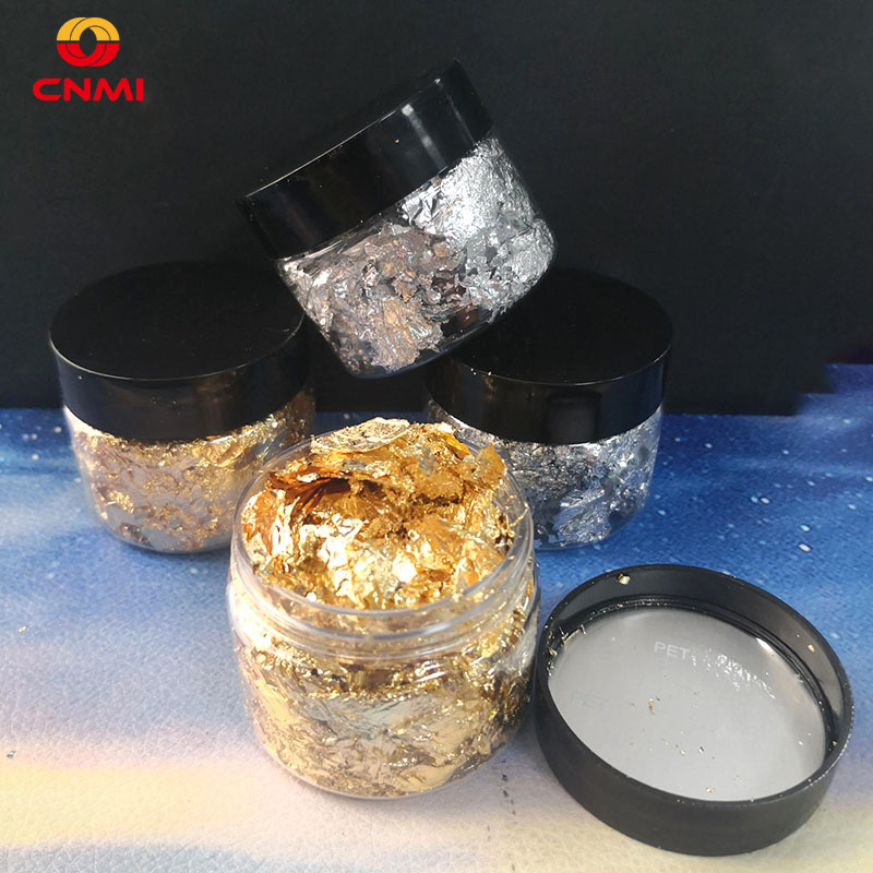 3 جرام رقائق أوراق الذهب راتنج - مراجعة Resin Art Wedding Gift وسعره