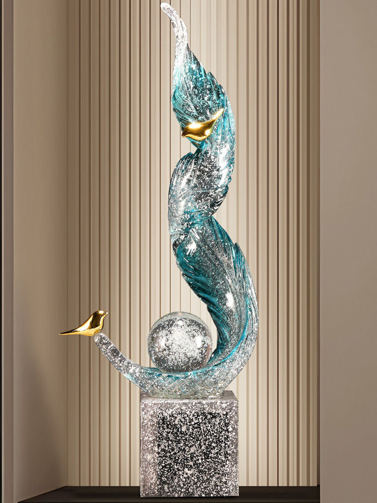 ديكور منزلي فاخر لغرفة المعيشة - مراجعة Resin Art Wedding Gift وسعره